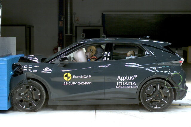 euro ncap 2a sessione 2026 09 01