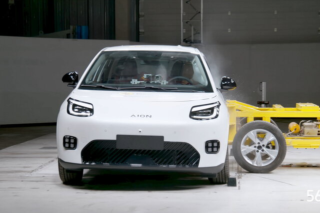 euro ncap 2a sessione 2026 09 07