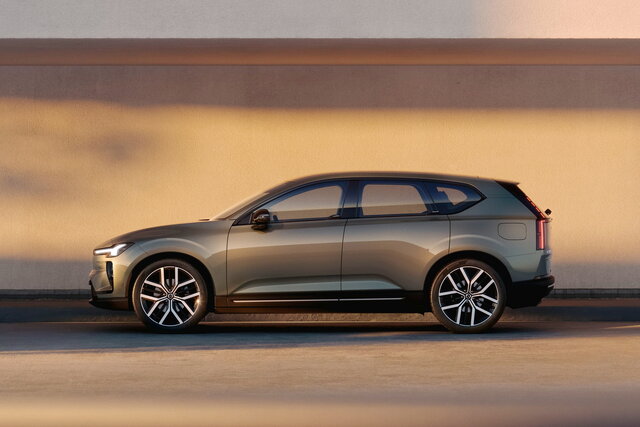 ex 60 volvo