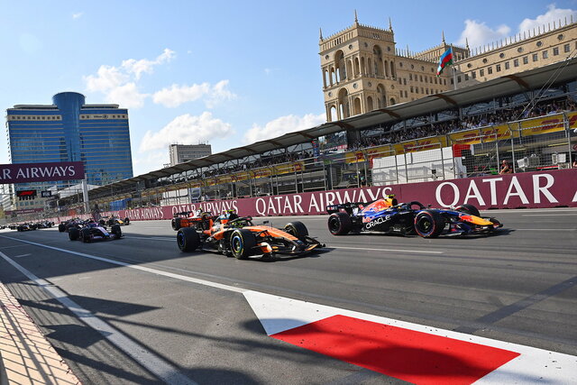 formula 1 2026 azerbaigian gara 3