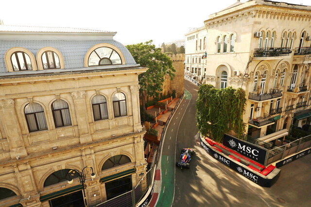 formula 1 2026 azerbaigian libere 5