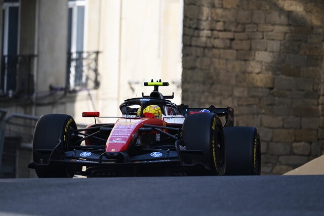 formula 1 2026 azerbaigian qualifiche 04