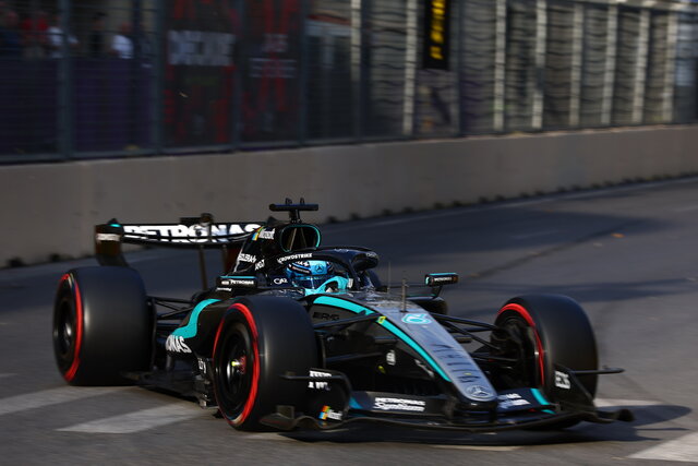 formula 1 2026 azerbaigian qualifiche 07