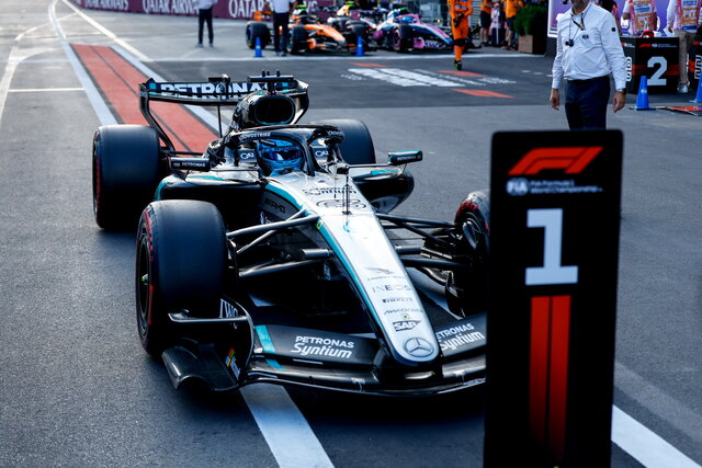 formula 1 2026 azerbaigian qualifiche 09