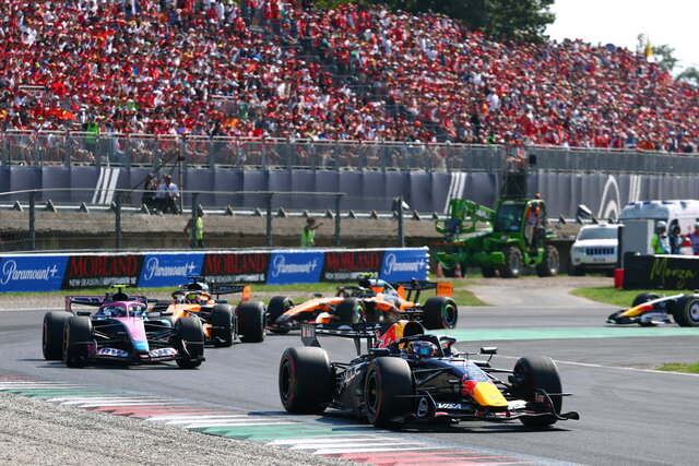 formula 1 2026 italia gara 07
