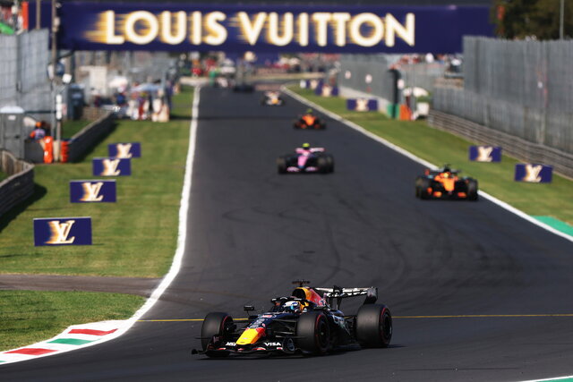 formula 1 2026 italia gara 08