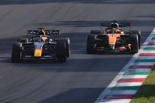 formula 1 2026 italia gara 09