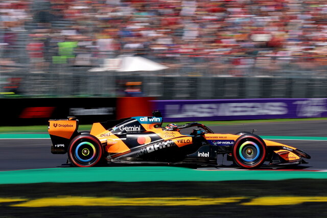 formula 1 2026 italia libere