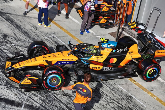 formula 1 2026 italia libere 1