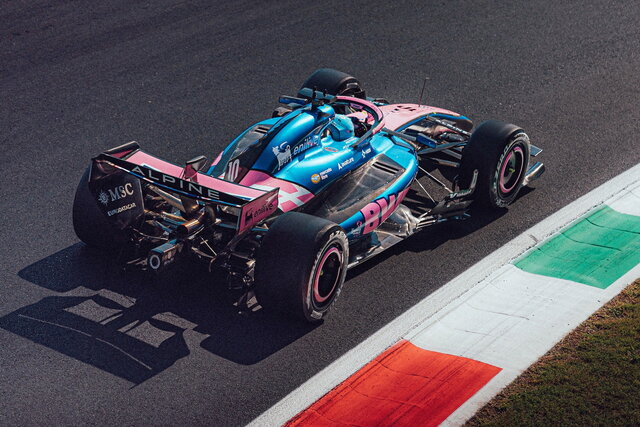 Formula 1, Gp d'Italia 2026: pole a sorpresa per Gasly