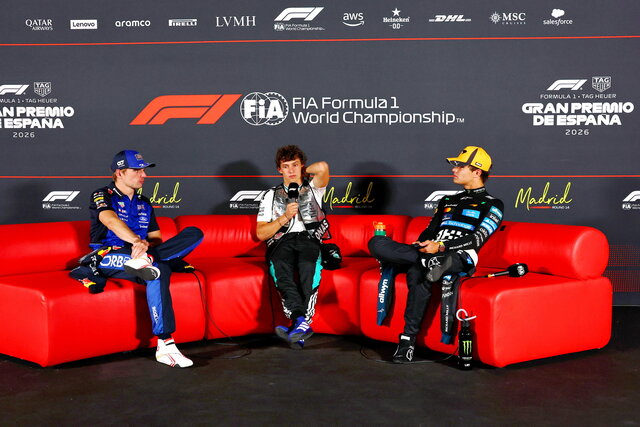formula 1 2026 spagna gara 05