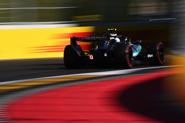formula 1 2026 spagna libere 2