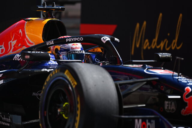 formula 1 2026 spagna libere 3