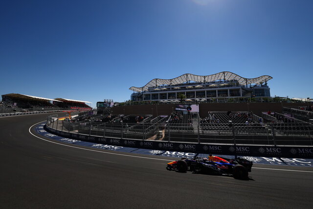 formula 1 2026 spagna libere 4