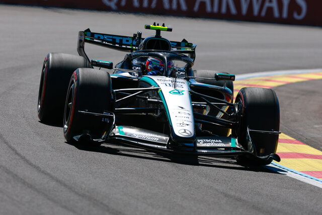 formula 1 2026 spagna libere 7