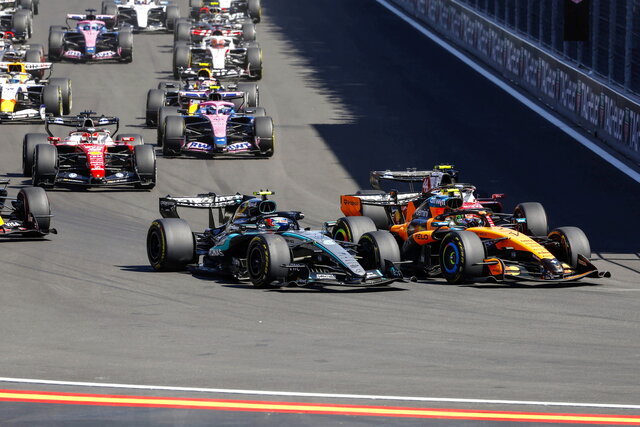 formula 1 2026 spagna post gara