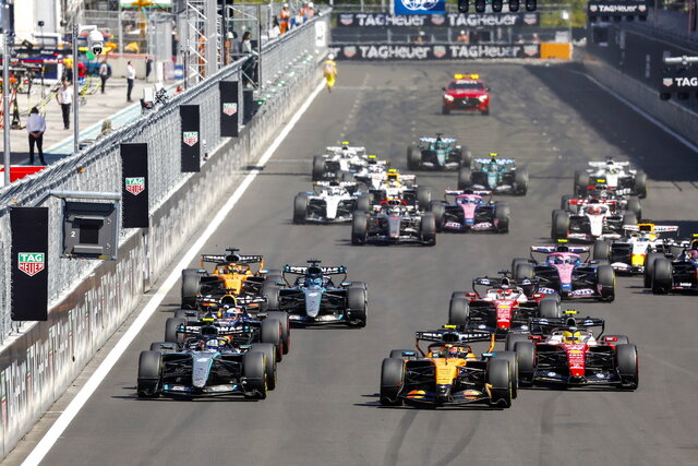 formula 1 2026 spagna post gara 1
