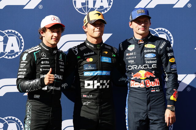 formula 1 2026 spagna qualifiche