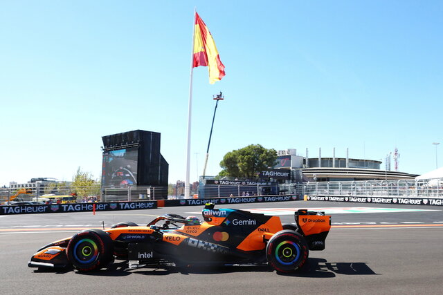 formula 1 2026 spagna qualifiche 2
