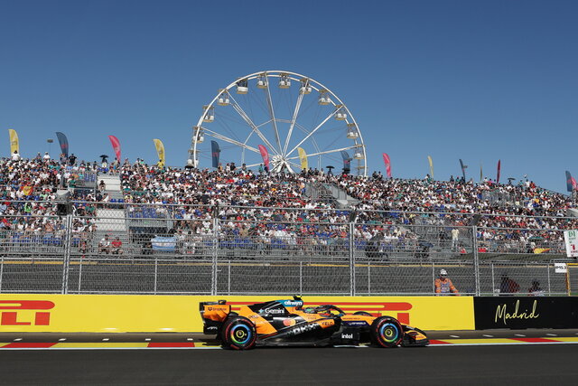 formula 1 2026 spagna qualifiche 3