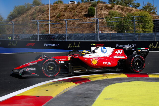 formula 1 2026 spagna qualifiche 7