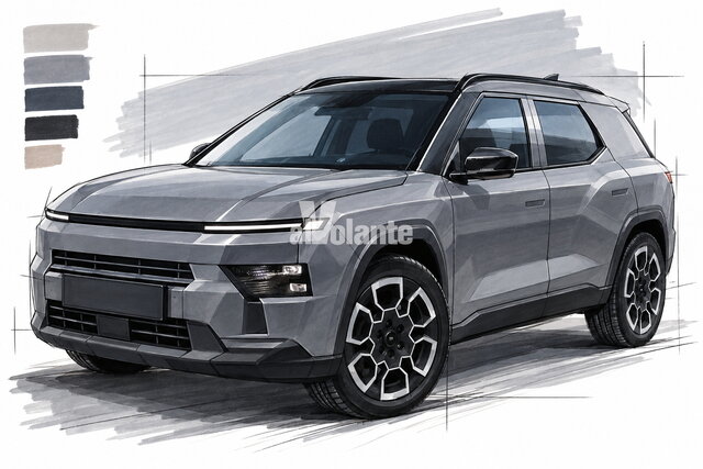 Hyundai Bayon: nel 2027 cambia tutto