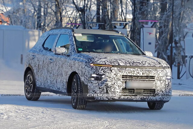 hyundai bayon 2027 spy