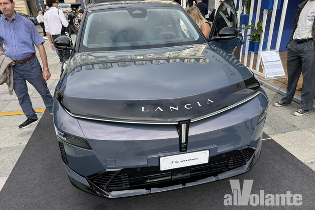 lancia gamma 2026 09 torino 2