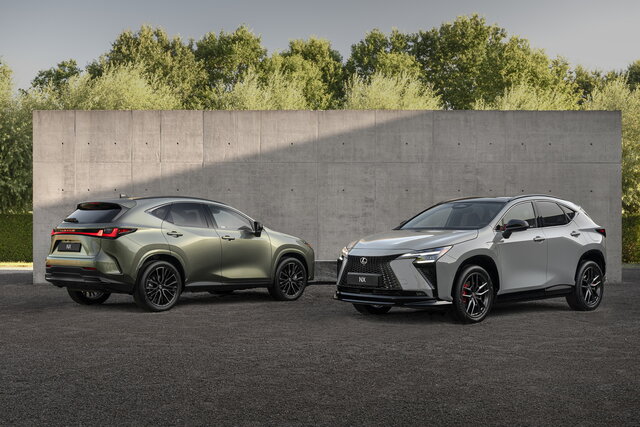 lexus nx restyling 2026 09
