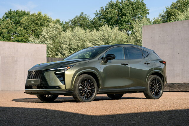 lexus nx restyling 2026 09 01