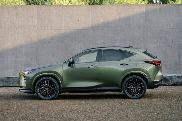 lexus nx restyling 2026 09 03