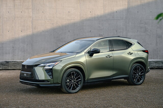 lexus nx restyling 2026 09 04