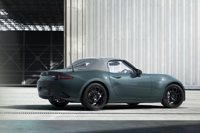 mazda mx 5 yakudo 1