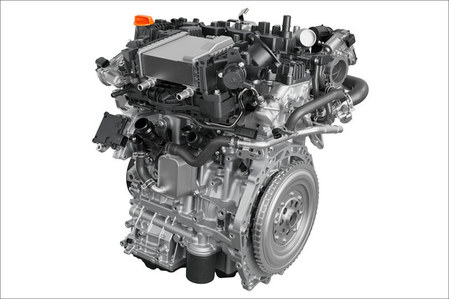 motore horse b20
