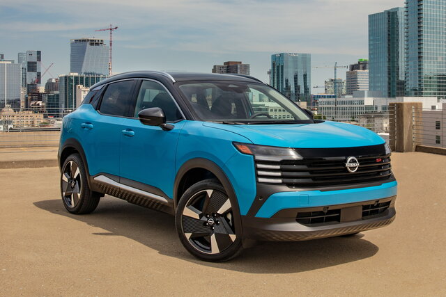 nissan kicks usa 2