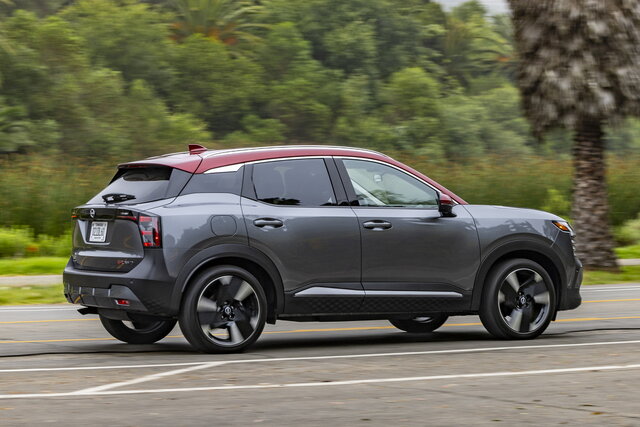 nissan kicks usa 5