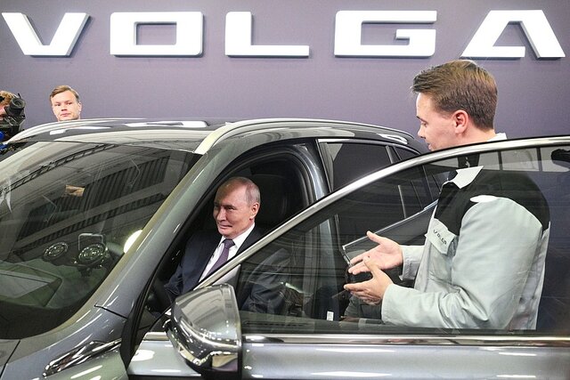 putin volga