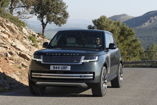 range rover electrica 2026 09 07