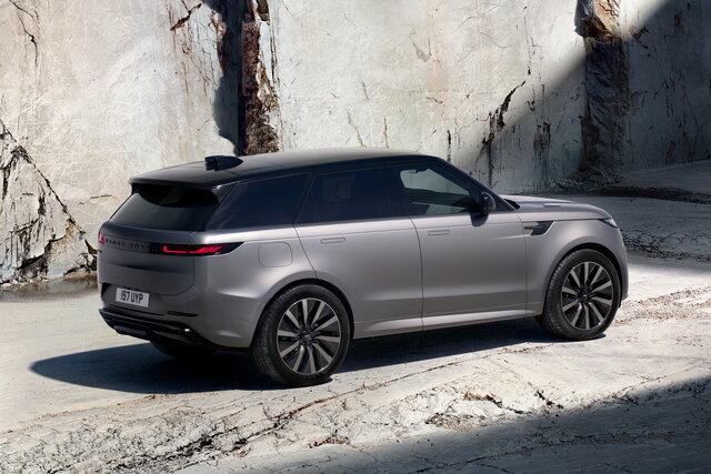 range rover sport electric 2026 09 02