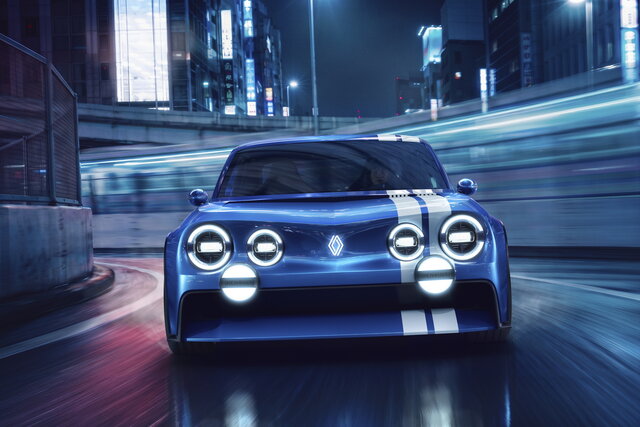 renault 8 gordini concept 2026 09 08
