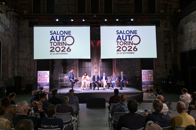 salone auto torino 2026 presentazione 1