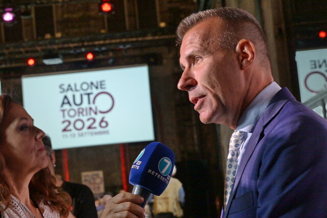 salone auto torino 2026 presentazione 2