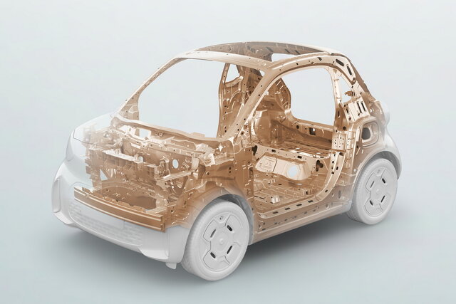 smart 2 tecnica