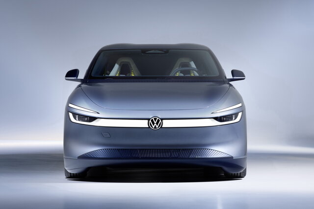 Volkswagen Mission Efficiency: la freccia elettrica che consuma meno di tutte