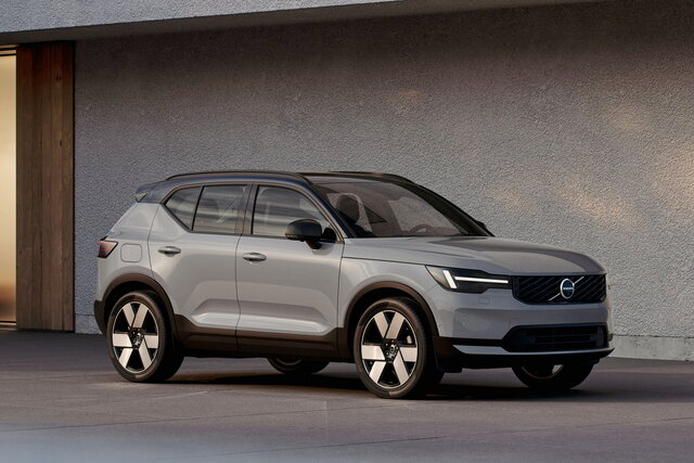 volvo xc40 restyling 2026 09 07