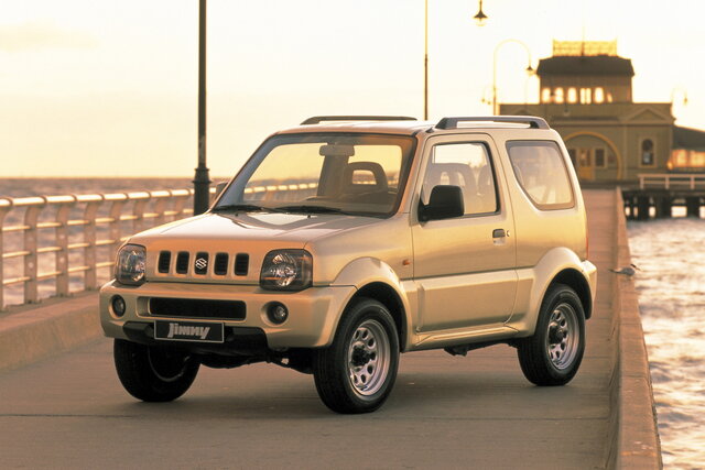 1999 jimny 1