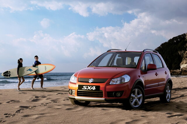 2006 sx4 1
