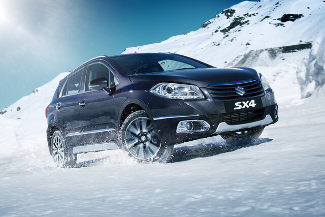 2013 s cross 1