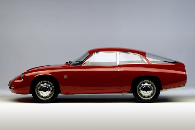 alfa romeo giulietta sz coda tronca 1