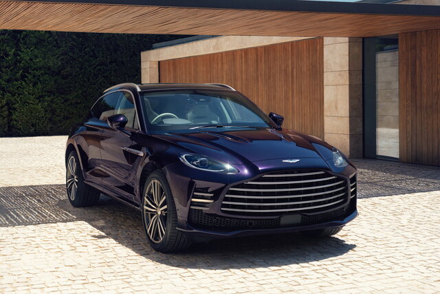 aston martin dbx gt